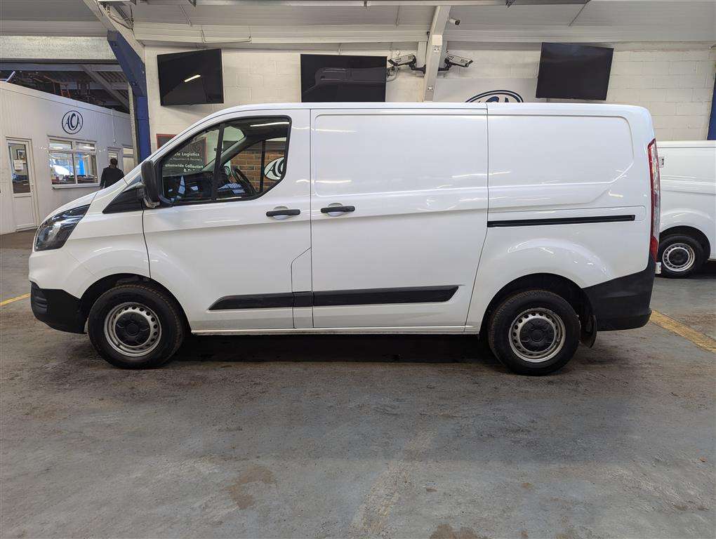 <p>2020 FORD TRANSIT CUSTOM 300LEADER</p>