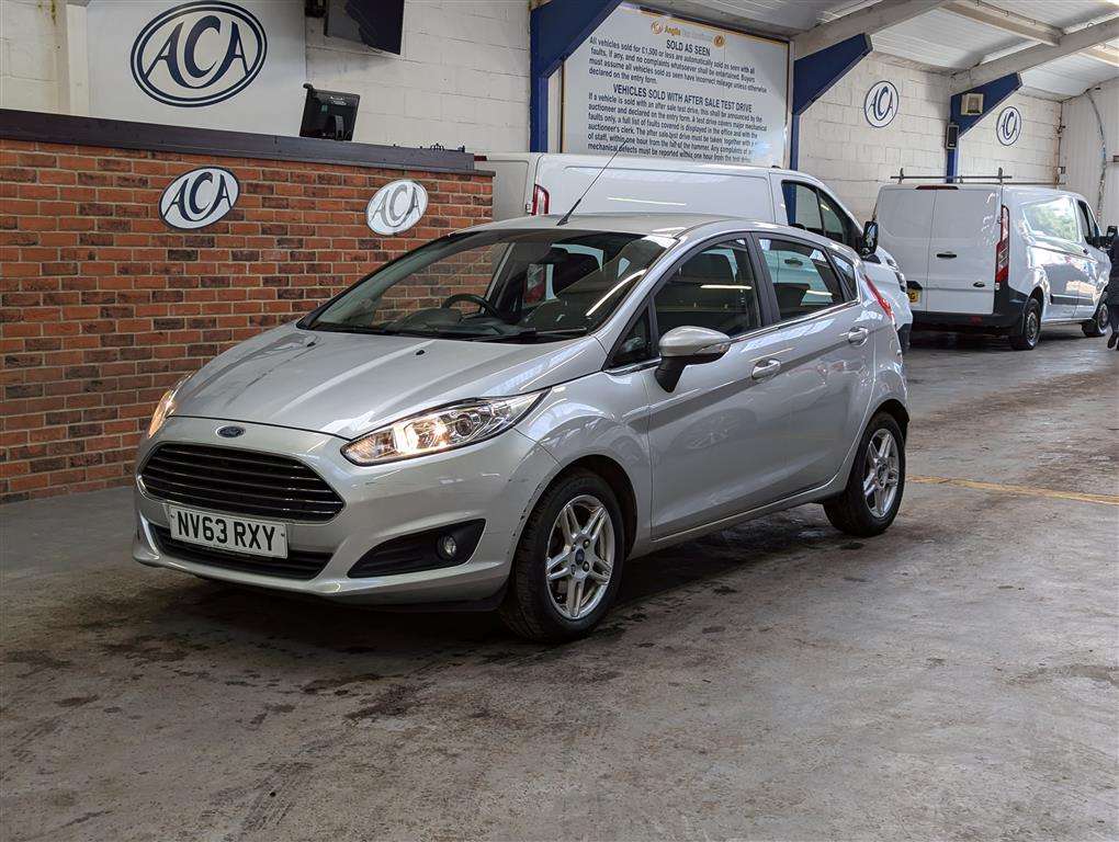 <p>2014 FORD FIESTA ZETEC **SOLD</p>