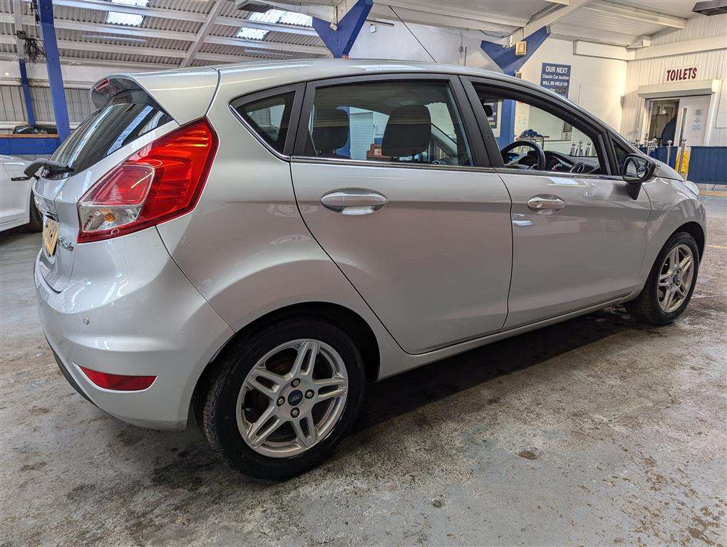 <p>2014 FORD FIESTA ZETEC **SOLD</p>