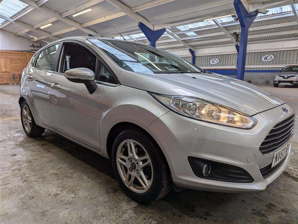 <p>2014 FORD FIESTA ZETEC **SOLD</p>