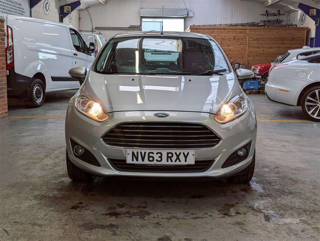 <p>2014 FORD FIESTA ZETEC **SOLD</p>