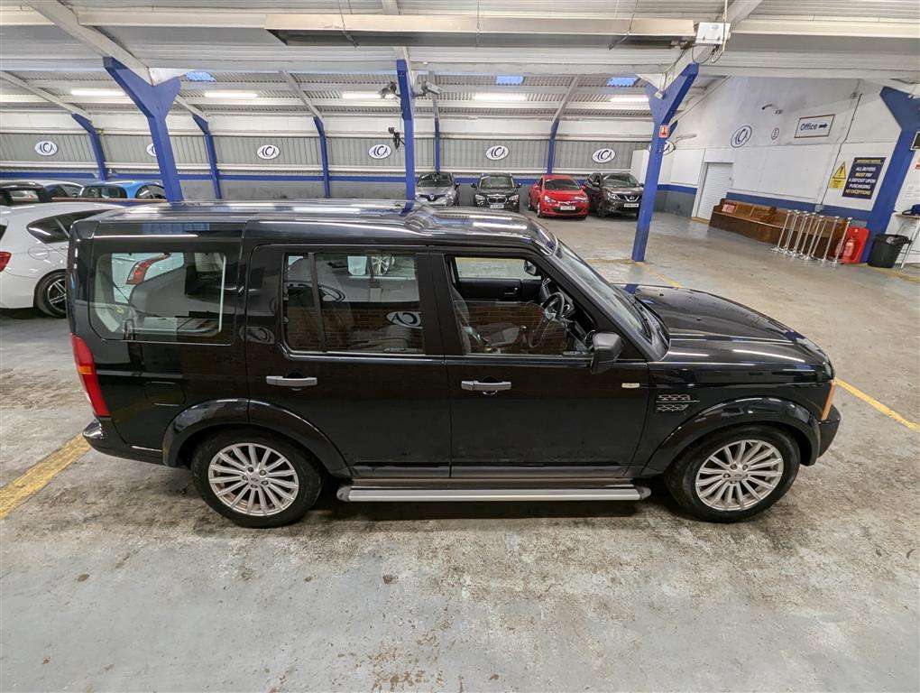 <p>2008 LAND ROVER DISCOVERY TDV6 GS</p>