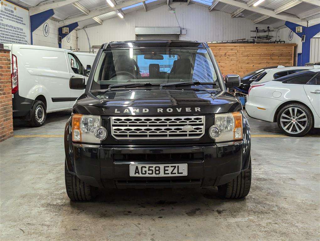 <p>2008 LAND ROVER DISCOVERY TDV6 GS</p>