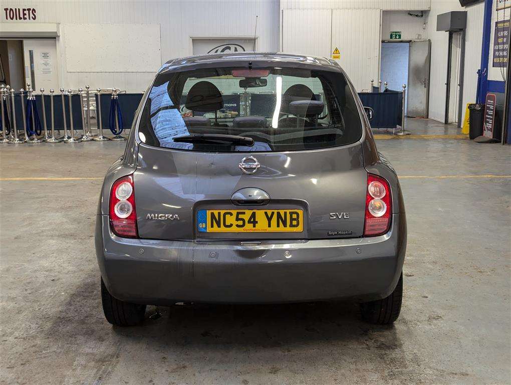 <p>2005 NISSAN MICRA SVE</p>