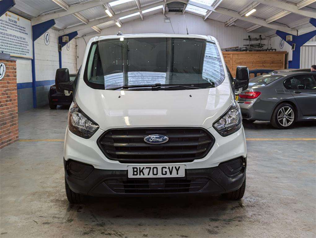 <p>2020 FORD TRANSIT CUSTOM 300LEADER</p>