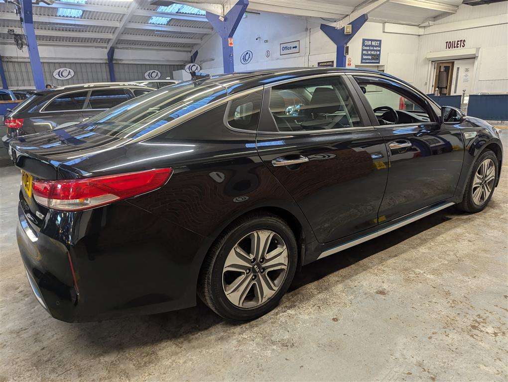 <p>2017 KIA OPTIMA PHEV AUTO</p>