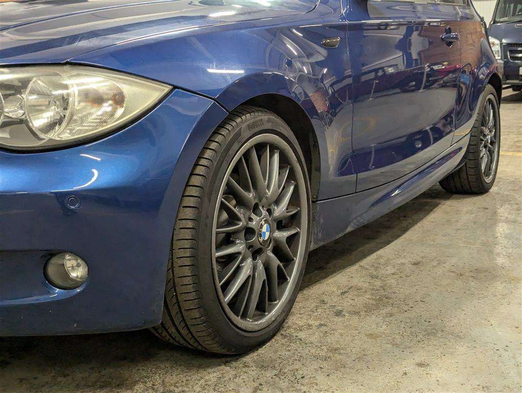 <p>2007 BMW 118I M SPORT</p>