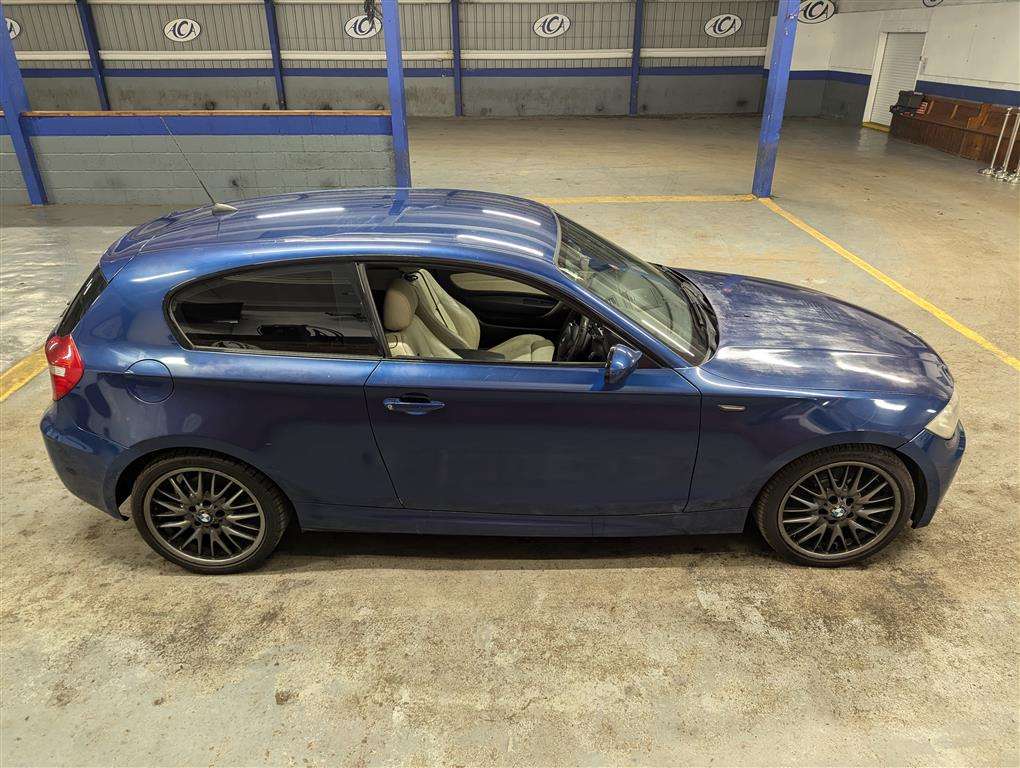 <p>2007 BMW 118I M SPORT</p>