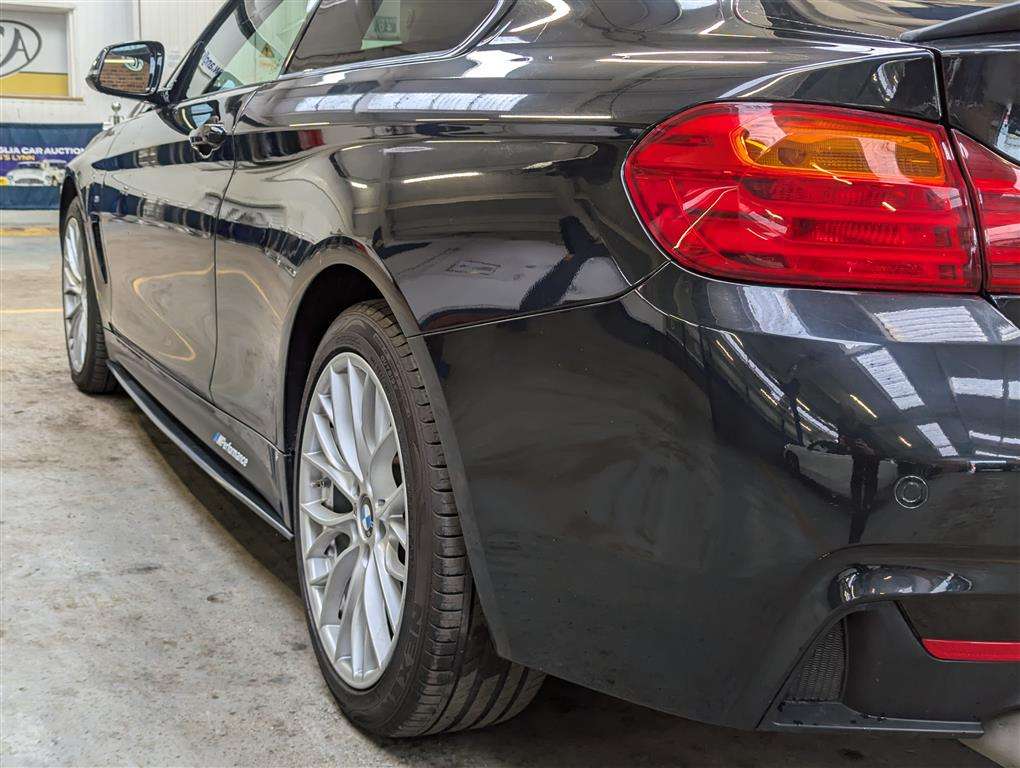 <p>2016 BMW 420I XDRIVE M SPORT AUTO</p>