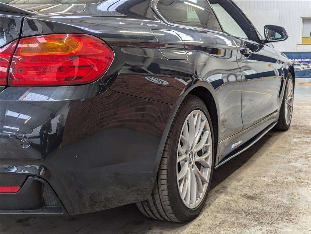 <p>2016 BMW 420I XDRIVE M SPORT AUTO</p>