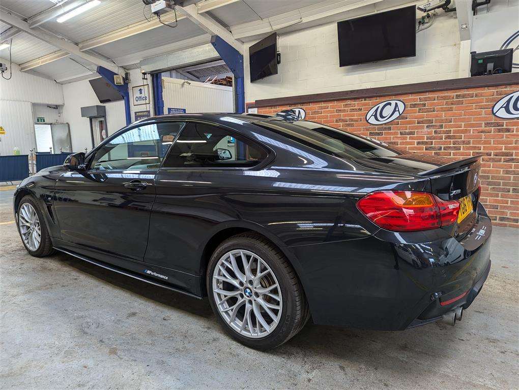 <p>2016 BMW 420I XDRIVE M SPORT AUTO</p>