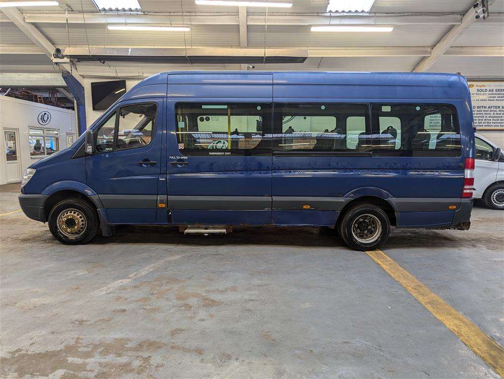 <p>2007 MERCEDES SPRINTER</p>