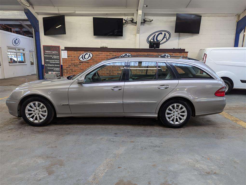 <p>2006 MERCEDES E320 CDI ELEGANCE AUTO</p>