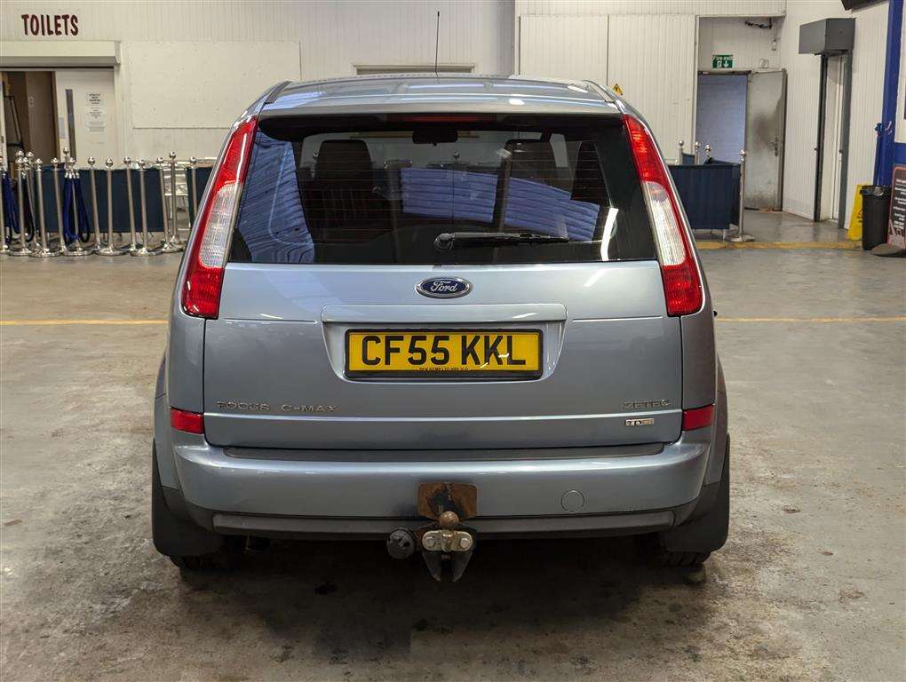 <p>2006 FORD FOCUS C-MAX ZETEC TDCI E4</p>