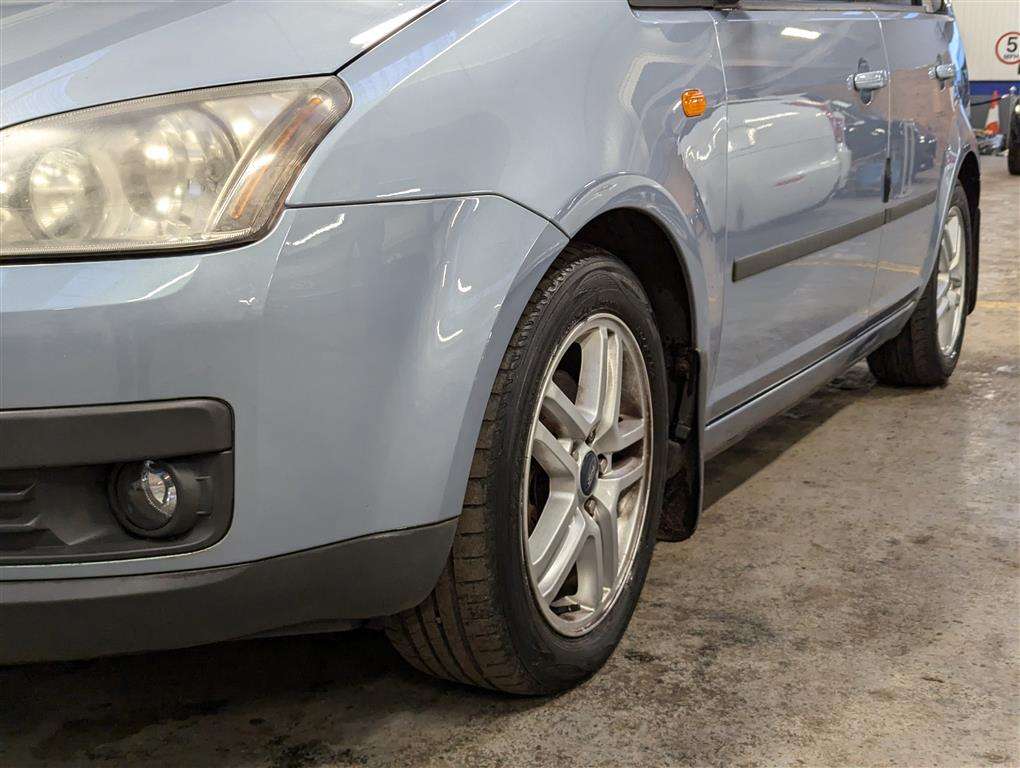 <p>2006 FORD FOCUS C-MAX ZETEC TDCI E4</p>