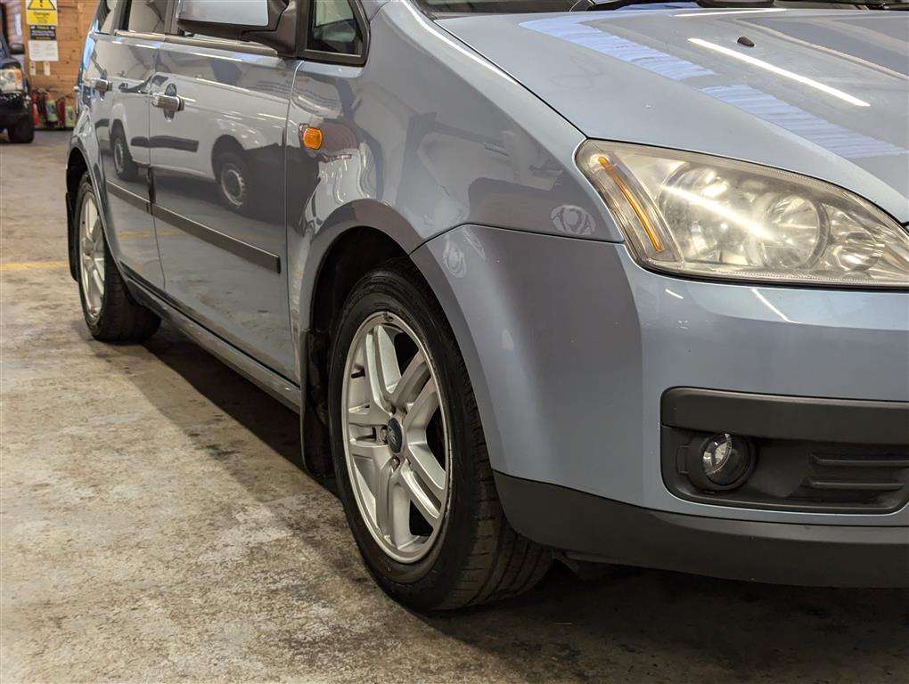 <p>2006 FORD FOCUS C-MAX ZETEC TDCI E4</p>