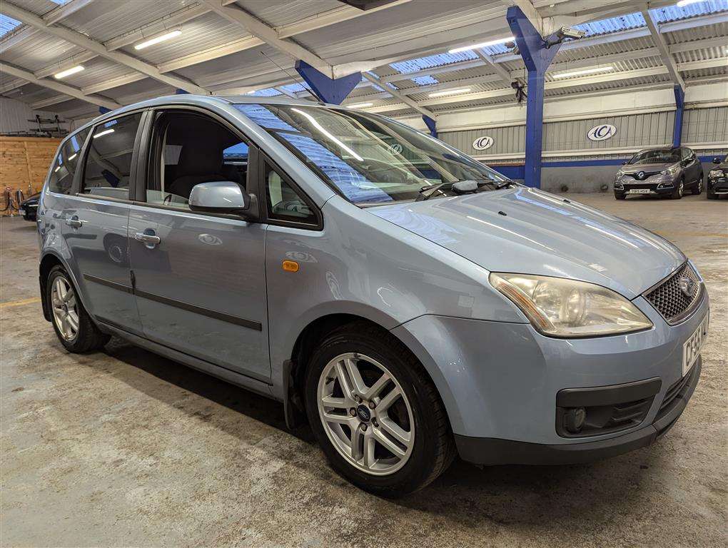 <p>2006 FORD FOCUS C-MAX ZETEC TDCI E4</p>