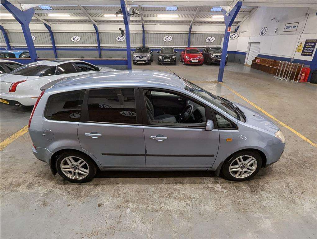 <p>2006 FORD FOCUS C-MAX ZETEC TDCI E4</p>