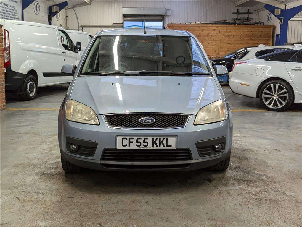 <p>2006 FORD FOCUS C-MAX ZETEC TDCI E4</p>