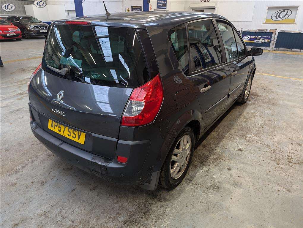 <p>2007 RENAULT SCENIC DYNAMIQUE S 5 VVTA</p>