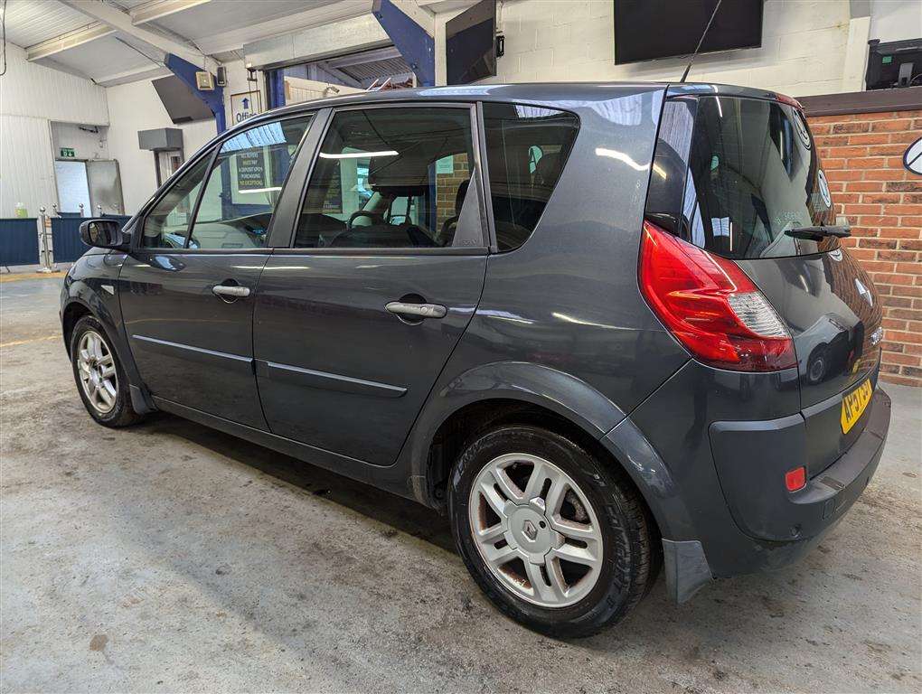 <p>2007 RENAULT SCENIC DYNAMIQUE S 5 VVTA</p>