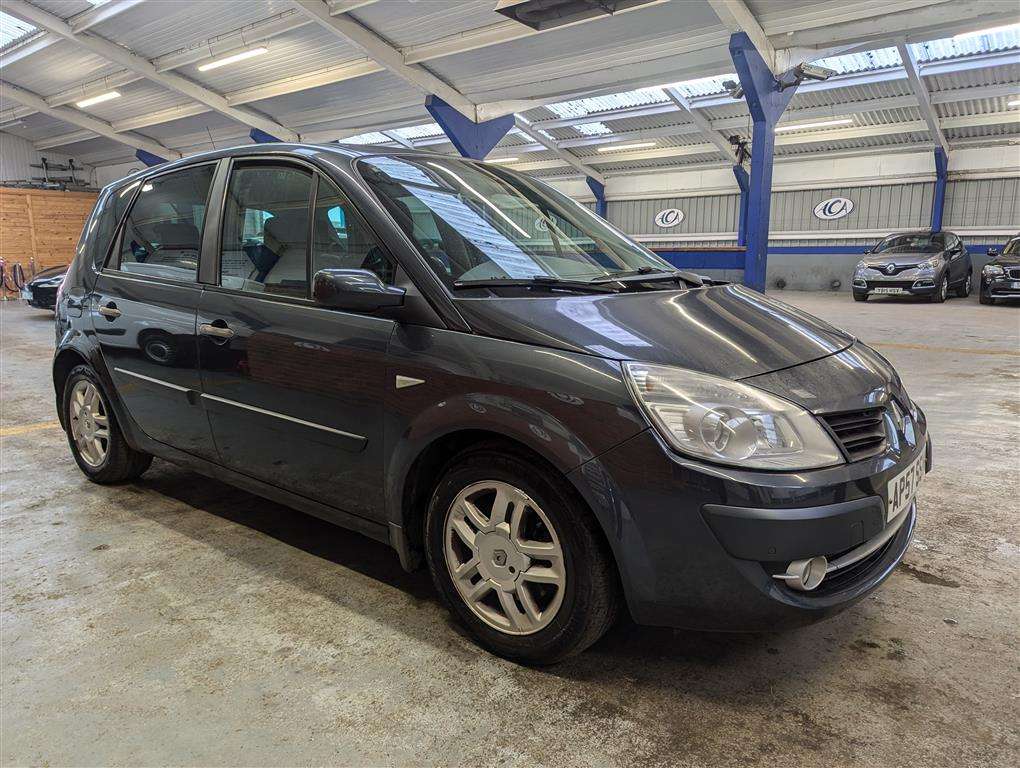 <p>2007 RENAULT SCENIC DYNAMIQUE S 5 VVTA</p>