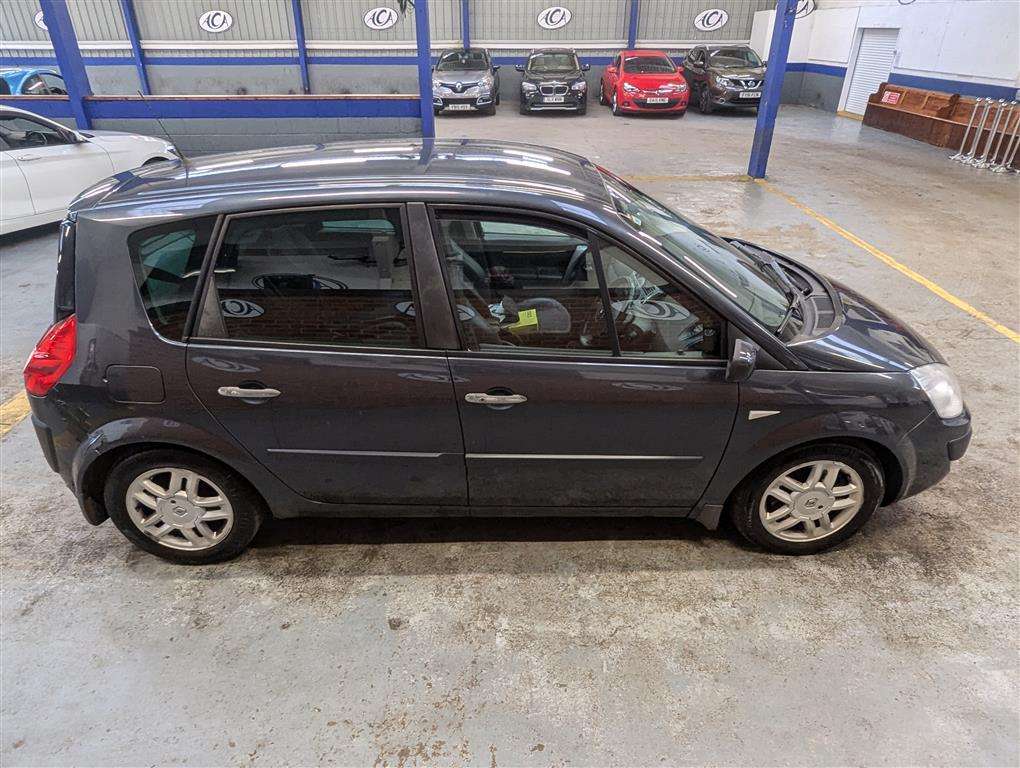 <p>2007 RENAULT SCENIC DYNAMIQUE S 5 VVTA</p>