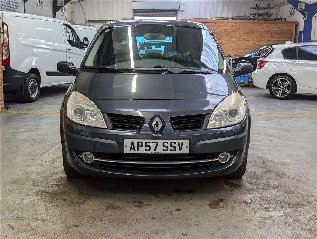 <p>2007 RENAULT SCENIC DYNAMIQUE S 5 VVTA</p>