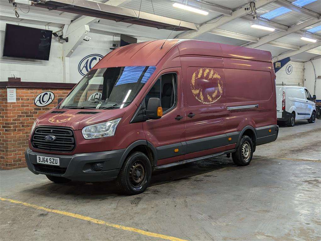 <p>2014 FORD TRANSIT 350</p>