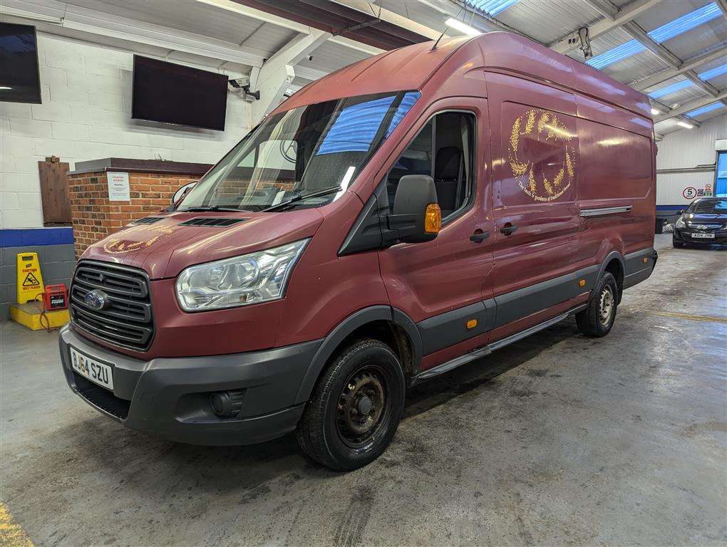 <p>2014 FORD TRANSIT 350</p>