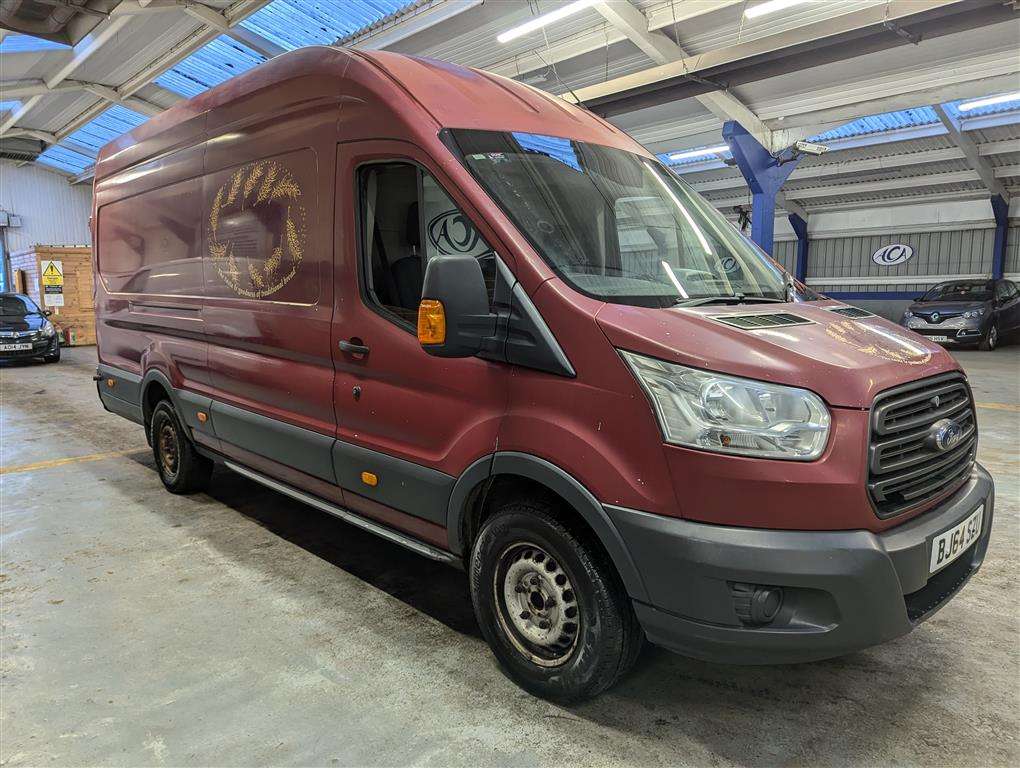 <p>2014 FORD TRANSIT 350</p>