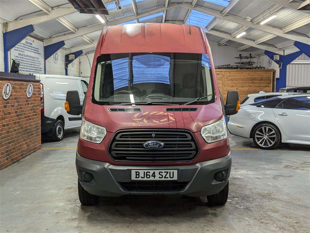 <p>2014 FORD TRANSIT 350</p>