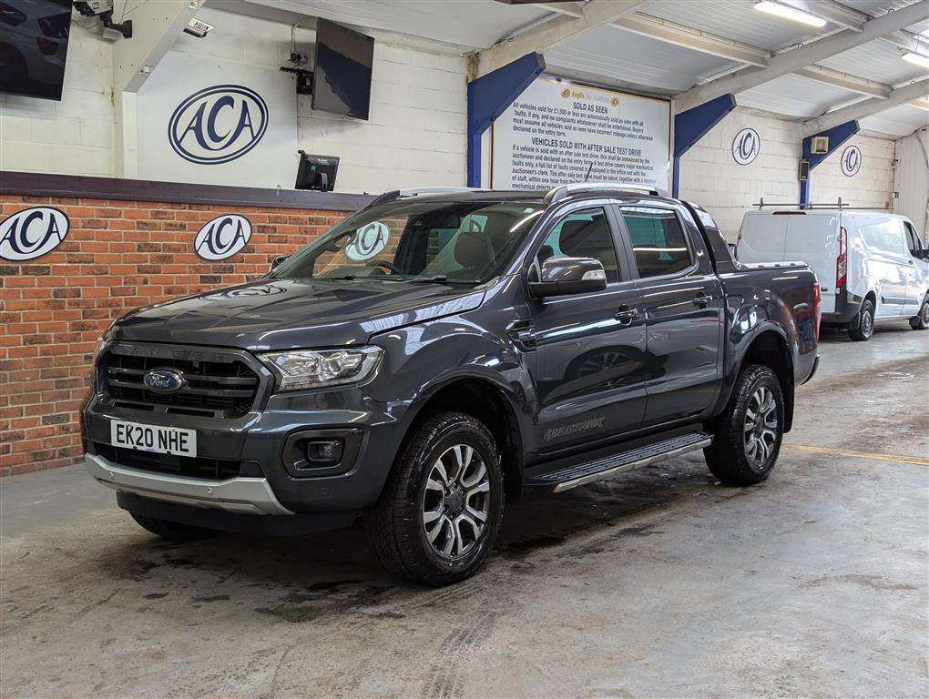 <p>2020 FORD RANGER WILDTRAK ECOBLUE 4</p>