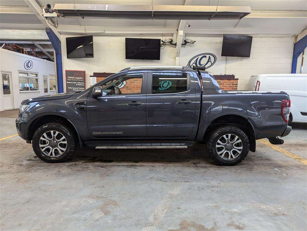 <p>2020 FORD RANGER WILDTRAK ECOBLUE 4</p>