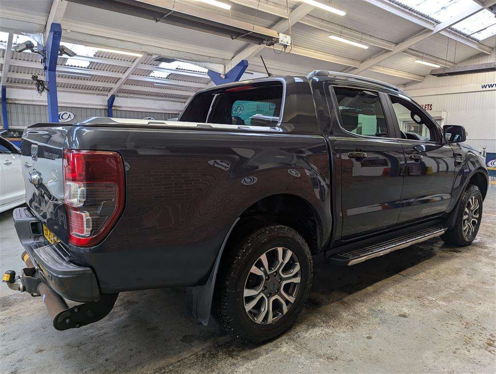 <p>2020 FORD RANGER WILDTRAK ECOBLUE 4</p>