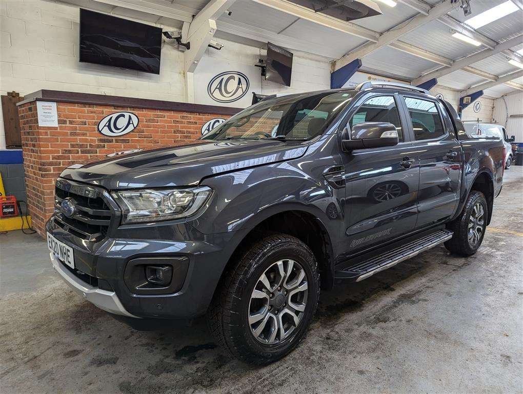 <p>2020 FORD RANGER WILDTRAK ECOBLUE 4</p>