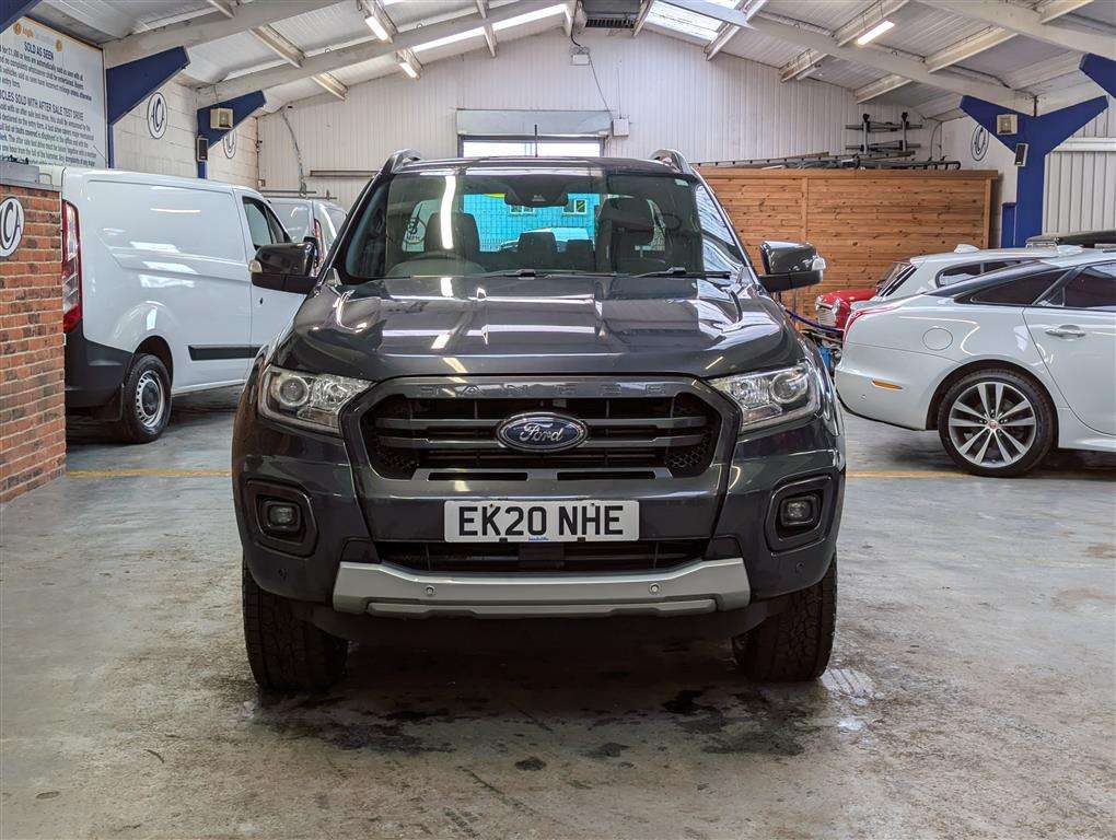 <p>2020 FORD RANGER WILDTRAK ECOBLUE 4</p>