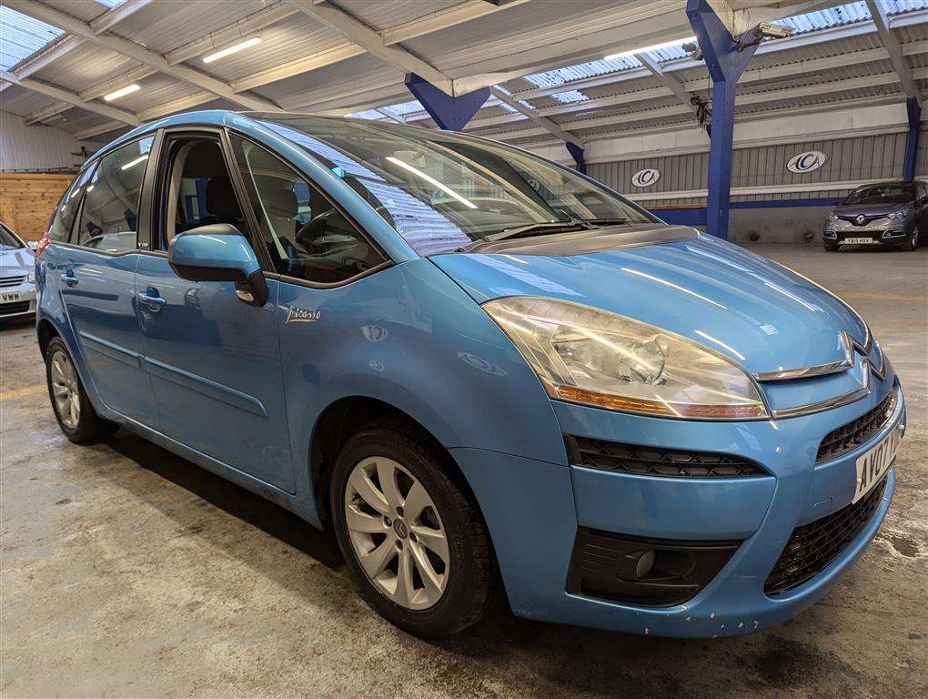 <p>2007 CITROEN C4 PICASSO 5 VTR+</p>