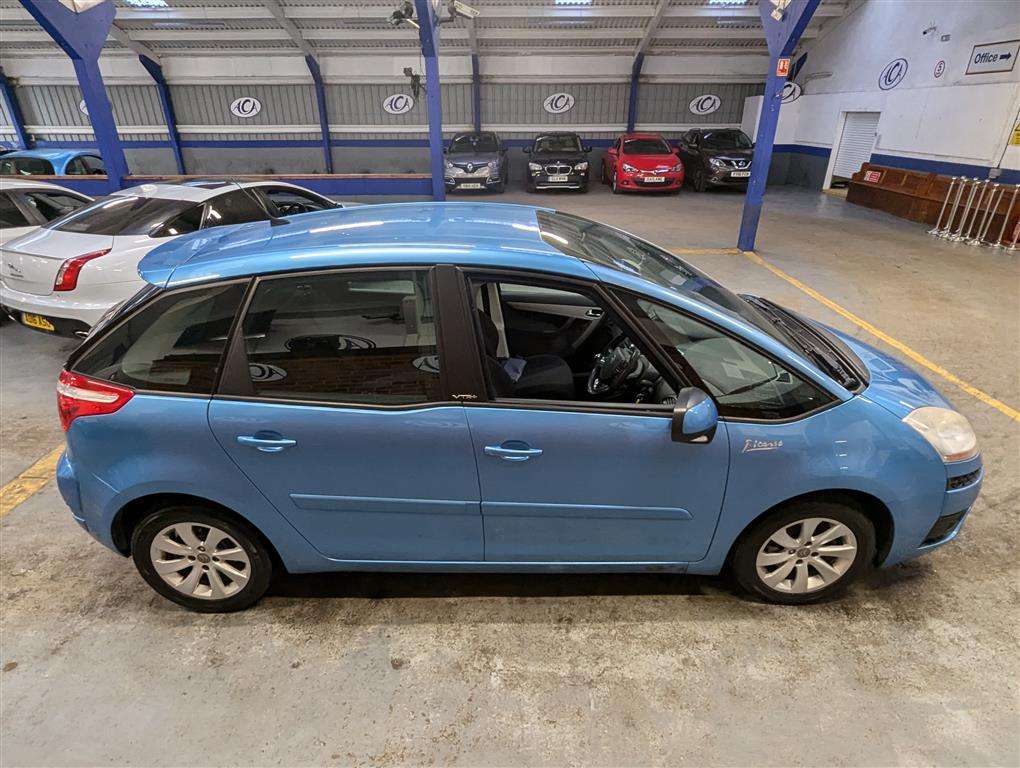 <p>2007 CITROEN C4 PICASSO 5 VTR+</p>