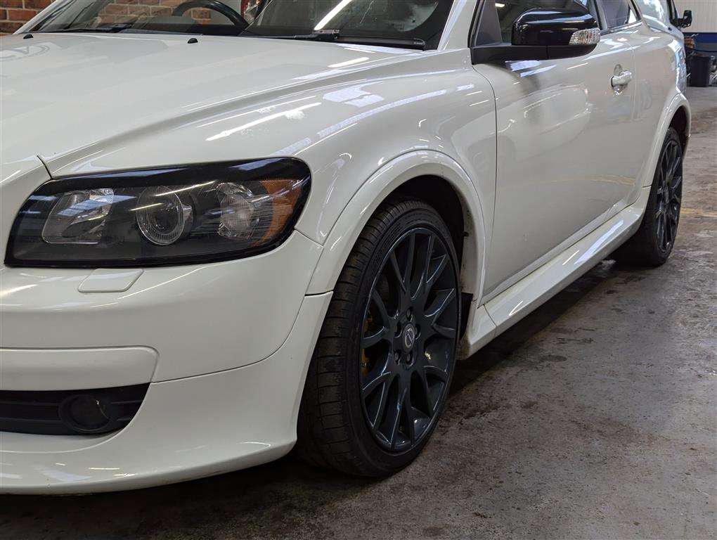 <p>2009 VOLVO C30 SPORT D</p>