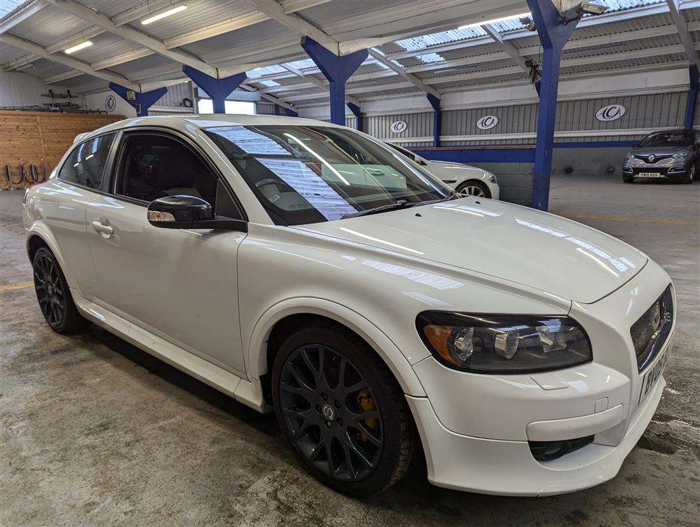 <p>2009 VOLVO C30 SPORT D</p>