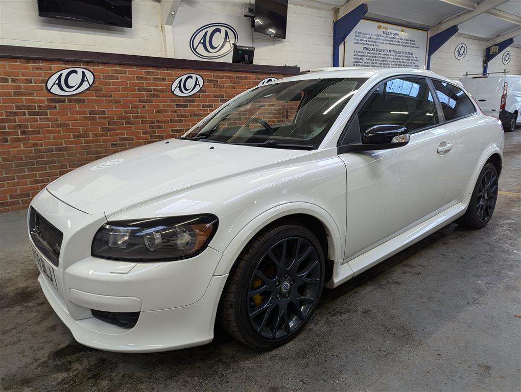 <p>2009 VOLVO C30 SPORT D</p>