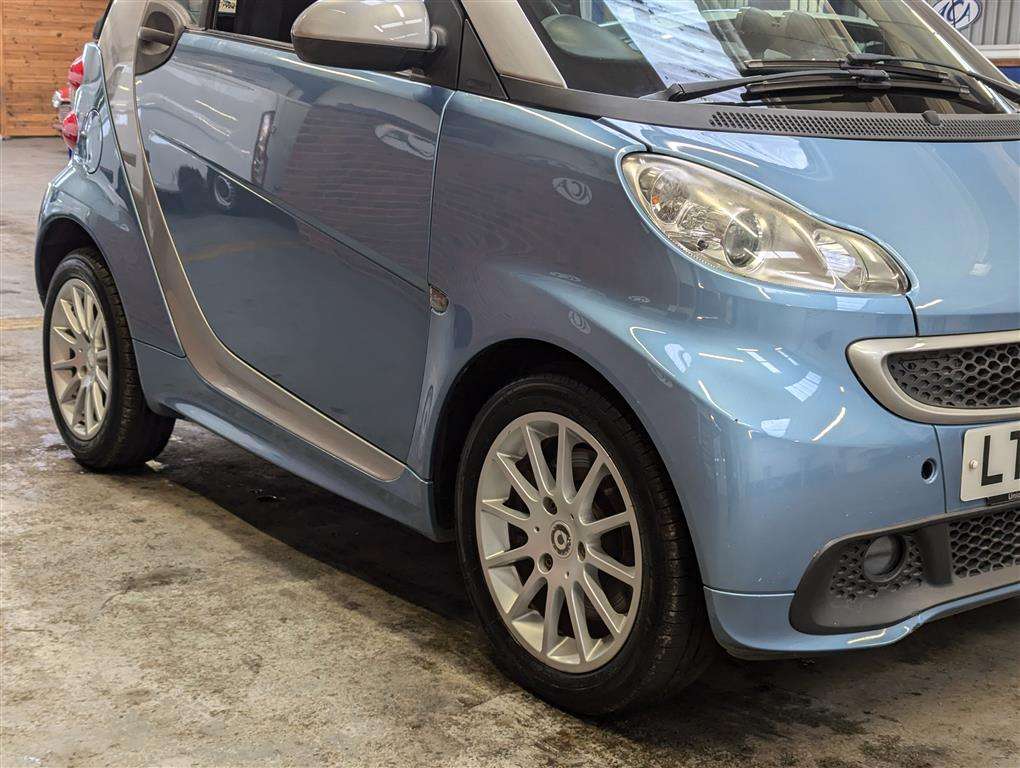 <p>2008 SMART FORTWO PASSION 71 AUTO</p>