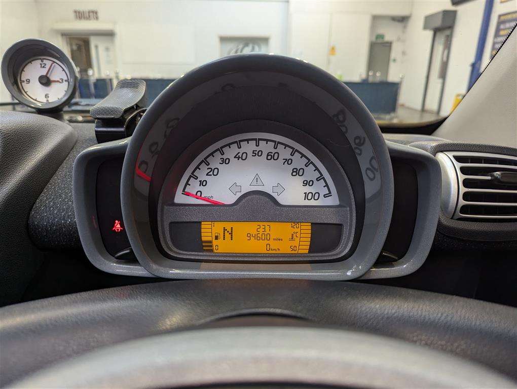 <p>2008 SMART FORTWO PASSION 71 AUTO</p>