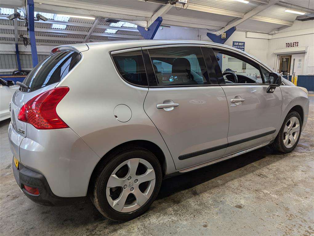 <p>2010 PEUGEOT 3008 EXCLUSIVE</p>