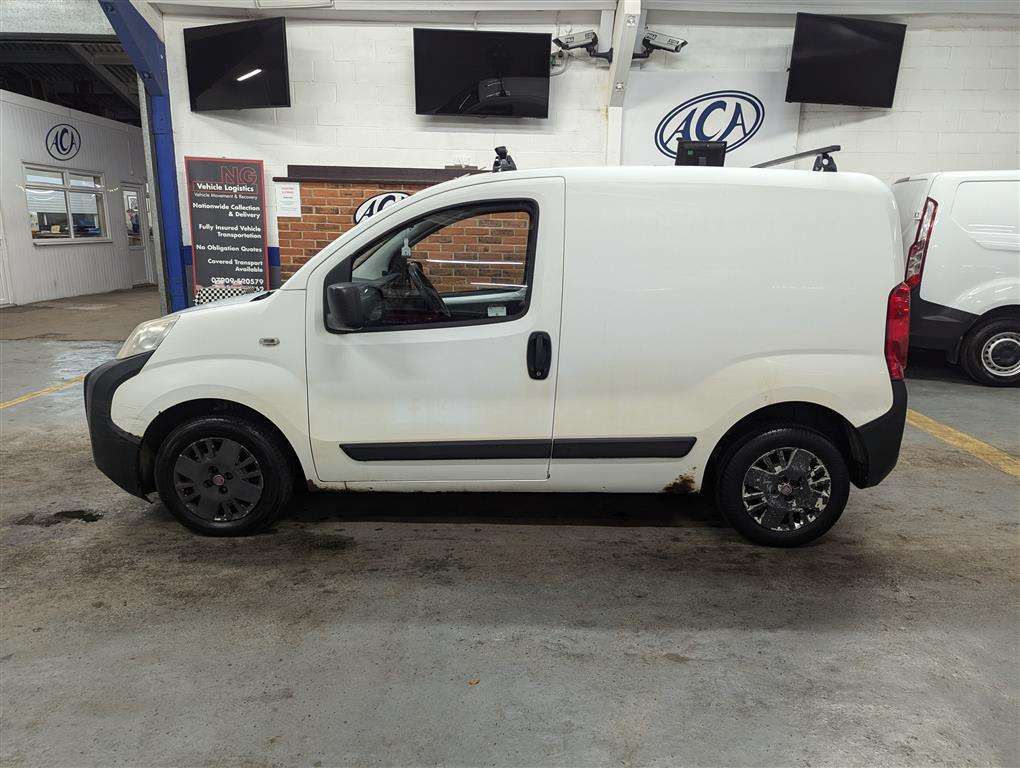 <p>2008 FIAT FIORINO 16V MULTIJET</p>