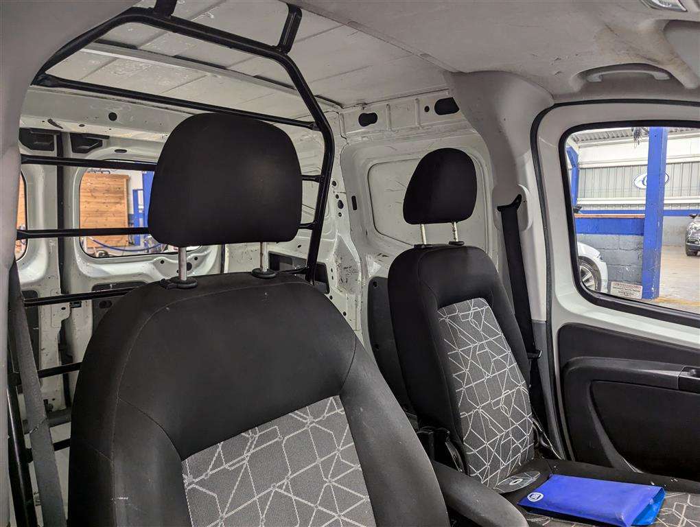 <p>2008 FIAT FIORINO 16V MULTIJET</p>