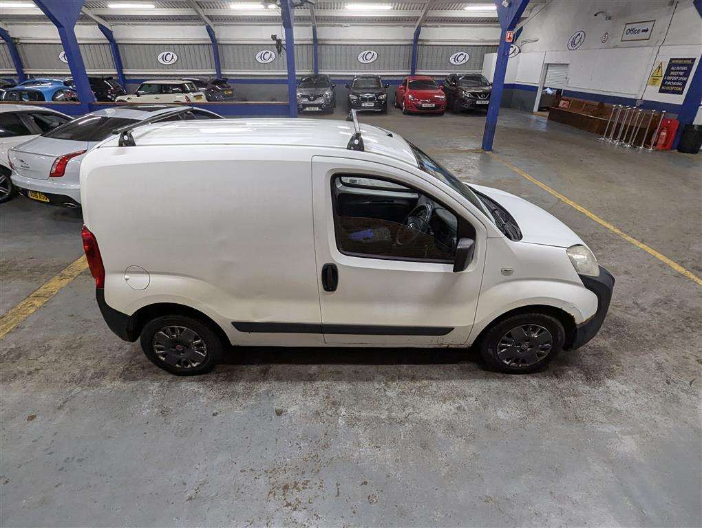 <p>2008 FIAT FIORINO 16V MULTIJET</p>