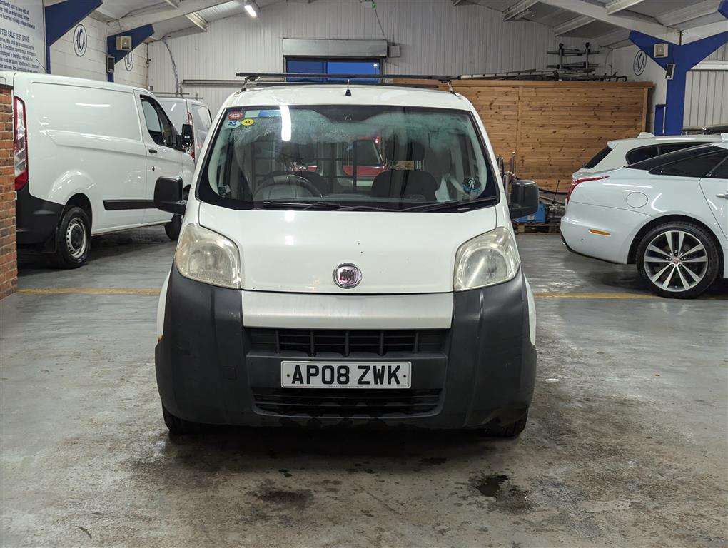 <p>2008 FIAT FIORINO 16V MULTIJET</p>