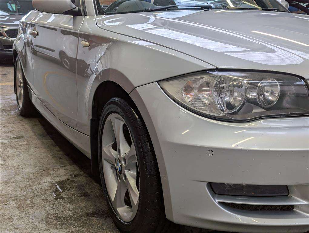 <p>2008 BMW 118I SE</p>